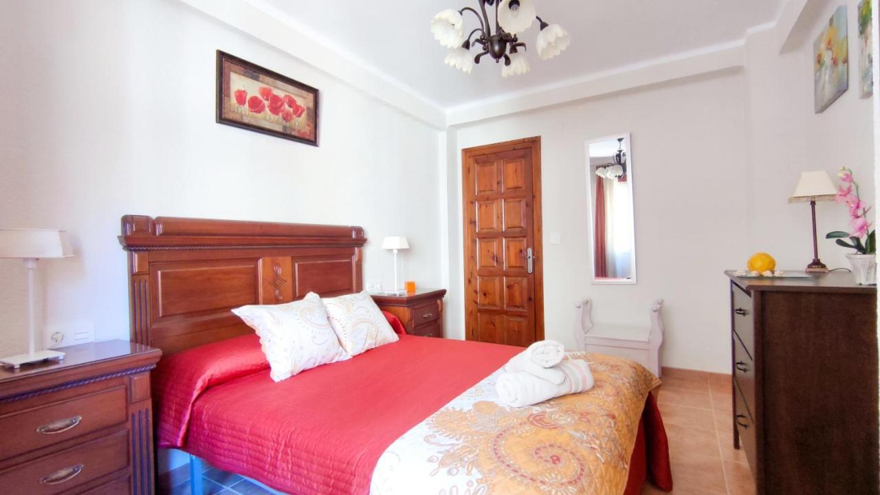 Center Of The Sea, Three Rooms - Alojamientos La Torre Torre Del Mar Exterior foto