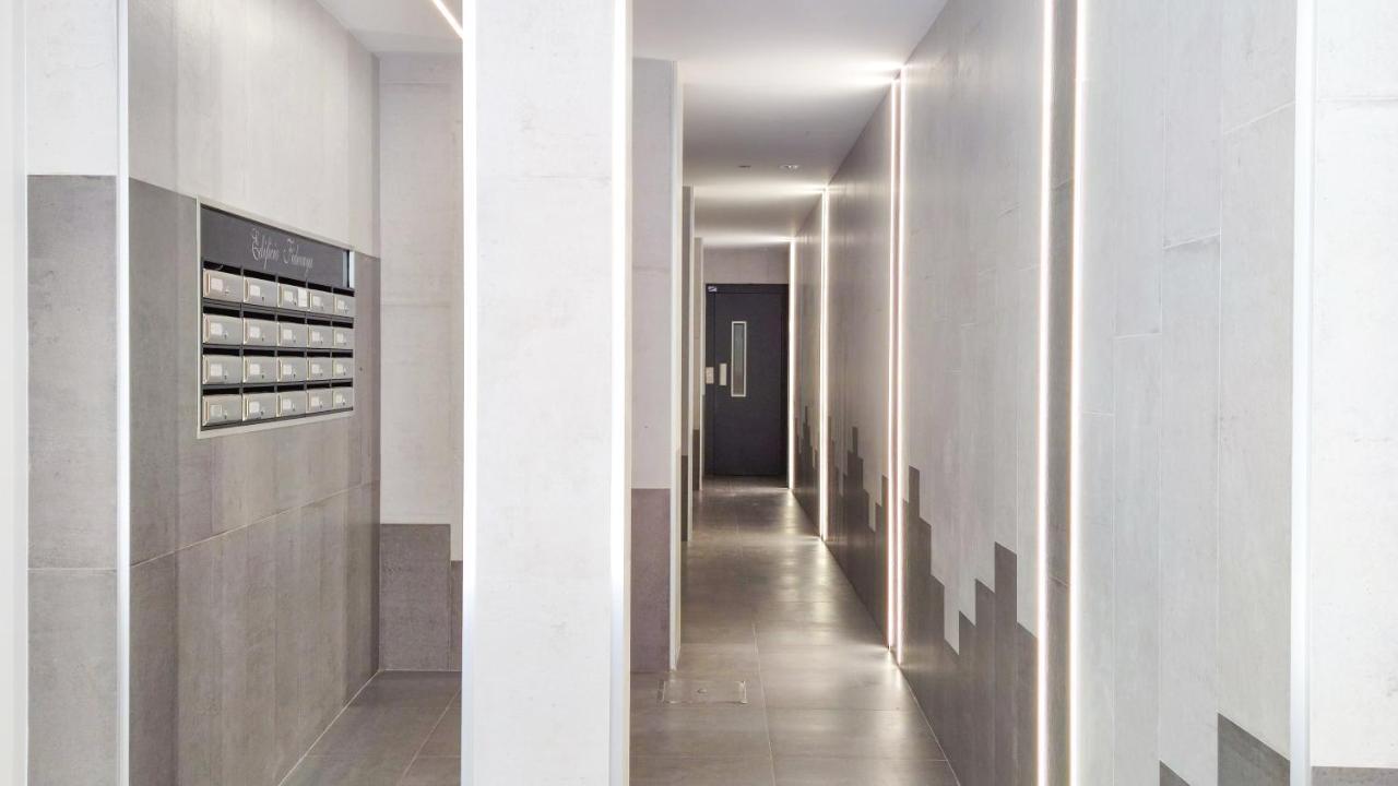 Center Of The Sea, Three Rooms - Alojamientos La Torre Torre Del Mar Exterior foto